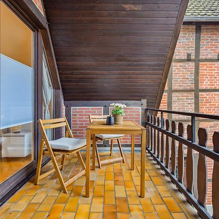 Gemuetliche Fachwerkwohnung Zentrum Luedinghausen Экстерьер фото