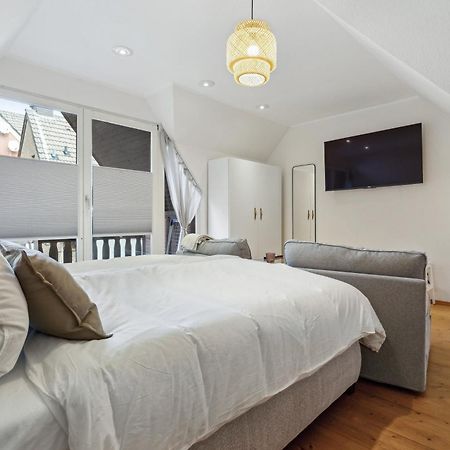 Gemuetliche Fachwerkwohnung Zentrum Luedinghausen Экстерьер фото