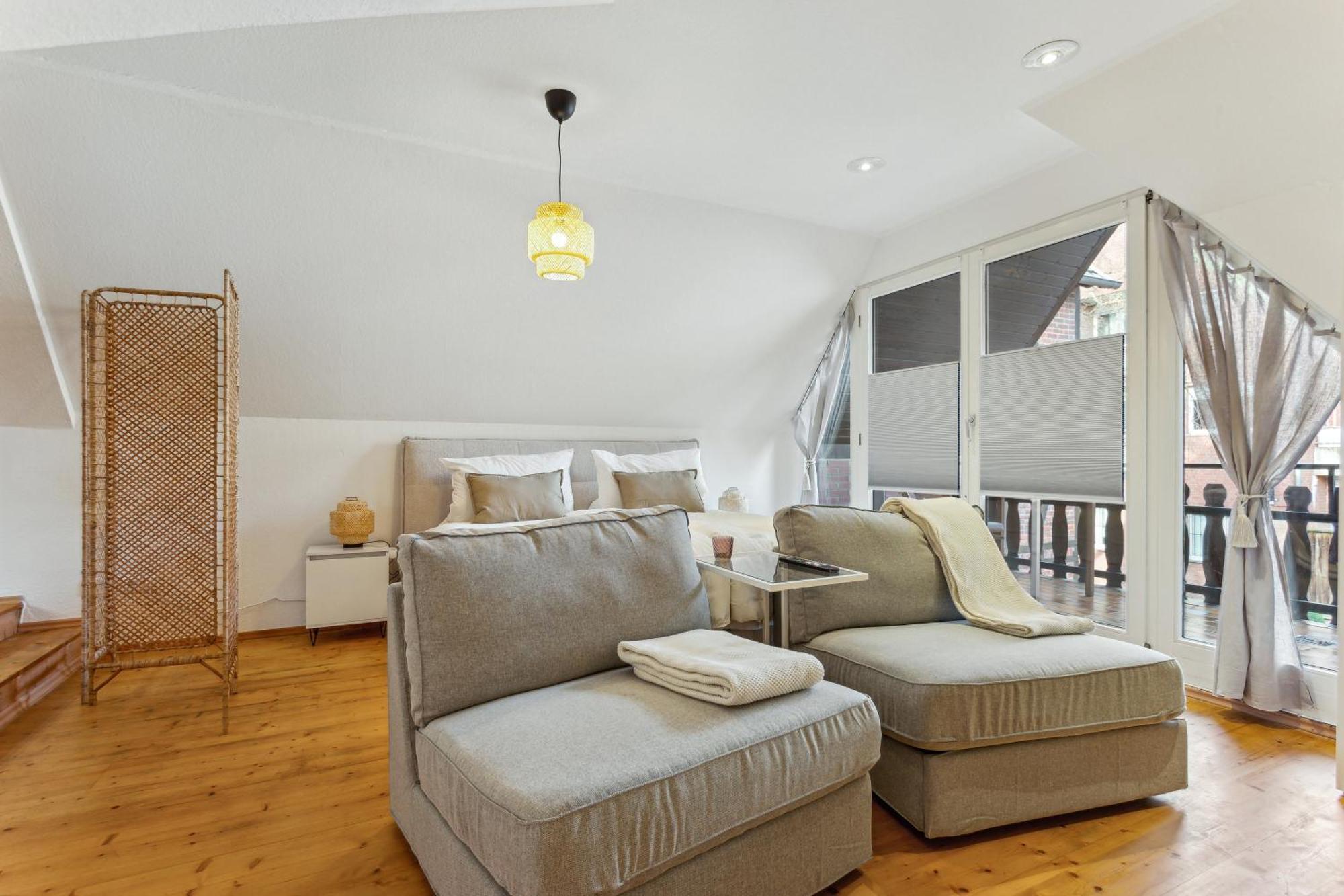 Gemuetliche Fachwerkwohnung Zentrum Luedinghausen Экстерьер фото